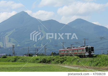 萬代和Banetsukishi線 4708639