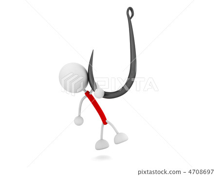 釣魚鉤 4708697