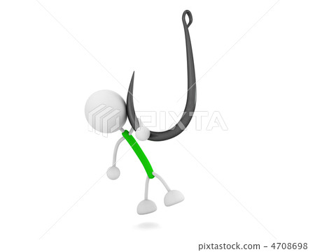 釣魚鉤 4708698