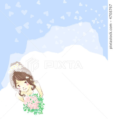 Bride 4708767