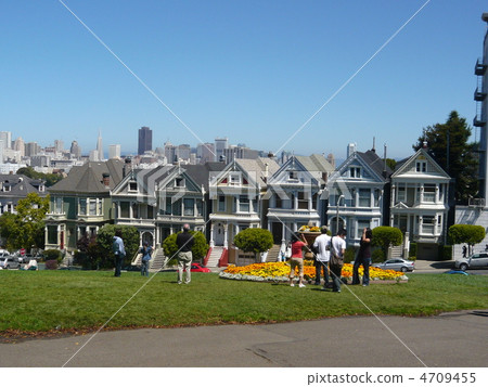 Alamo Square 4709455