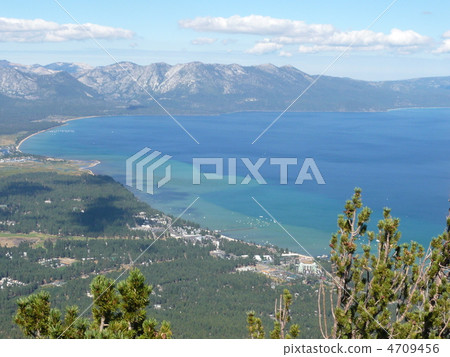 南太浩湖 4709456