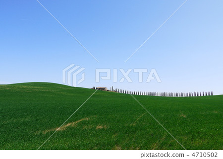 Tuscany Val d'Orcia 4710502