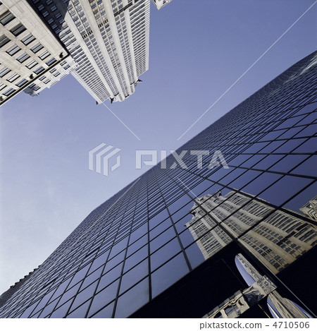 Chrysler Building 4710506