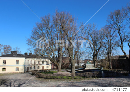 芬蘭堡堡壘世界遺產 芬蘭堡堡壘世界遺產 4711477