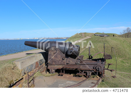 芬蘭堡堡壘世界遺產 4711478