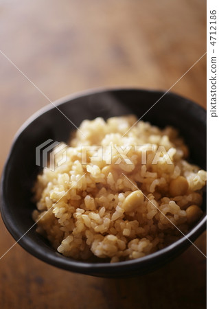 Brown rice rice 4712186