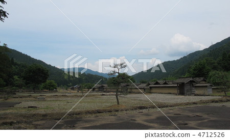 Ichigaya samurai house 4712526