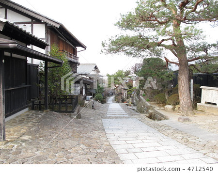 Nakasendo Mobadoke Inn 4712540