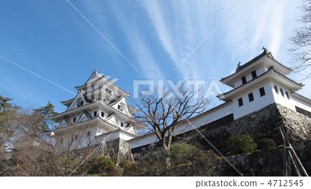 郡上八幡城 4712545