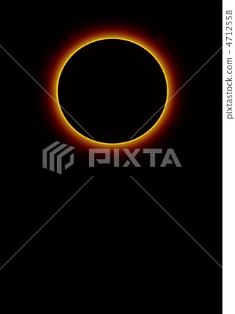 Annular solar eclipse 4712558