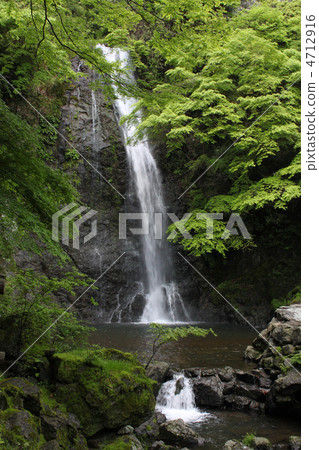 Waterfall of Minoo 4712916