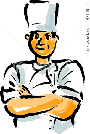 Cooking person 1 4713093