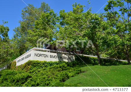 諾頓西蒙藝術博物館 4713377