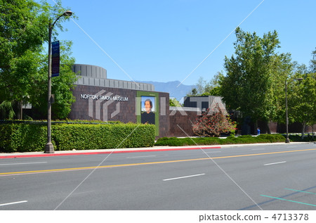 諾頓西蒙藝術博物館 4713378