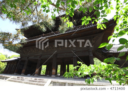 南禪寺三門 4713400