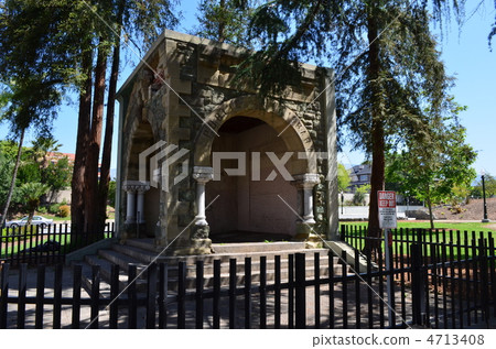 帕薩迪納紀念公園 4713408