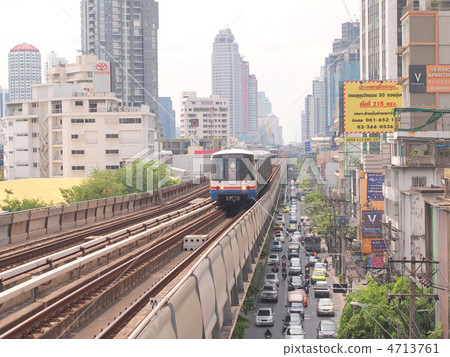 Bangkok BTS Sky Olein Bangkok BTS Sky Olein 4713761