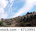 城堡在藍天下 4713991