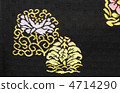Silk fabric 4714290