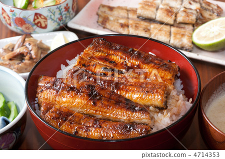 紅燒鰻 4714353