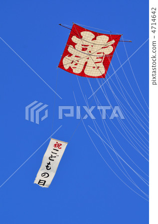 Kite flying 4714642