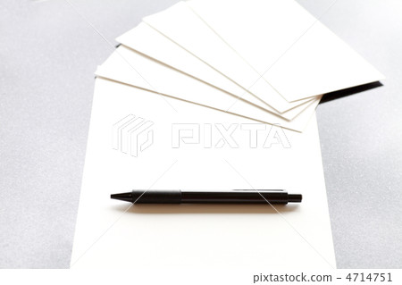 Ballpoint pen / envelope / stationery Ballpoint pen / envelope / stationery 4714751
