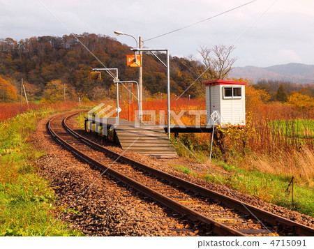 Shimane station "Bunan" Shimane station "Bunan" 4715091