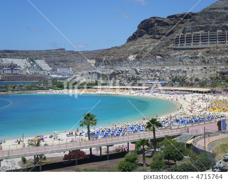 大金絲雀拉斯帕爾馬斯Amadorres拉斯帕爾馬斯大加那利島 大金絲雀拉斯帕爾馬斯Amadorres拉斯帕爾馬斯大加那利島 4715764