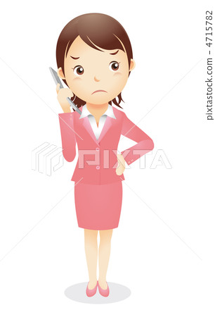 Business women illustration 4715782