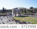 Arc de Triomphe of Constantine 4715998