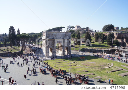 Arc de Triomphe of Constantine Arc de Triomphe of Constantine 4715998