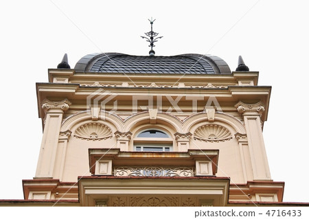 Important Cultural Property Former Iwasaki House Gardens 4716433