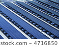 Mega solar power plant 4716850