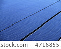 Mega solar panel power plant 4716855