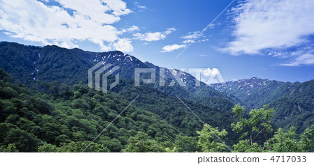 人類遺產/ Shirakami山 4717033