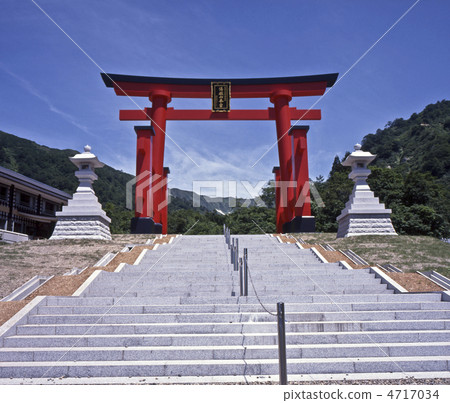 Yudonoyama·Honmyomi Otorii 4717034