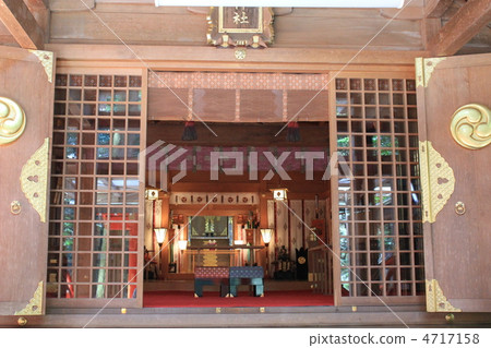 Tsubakiji shrine 4717158