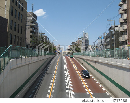 環七街地下通道 4717388