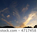 黃昏的天空 4717458