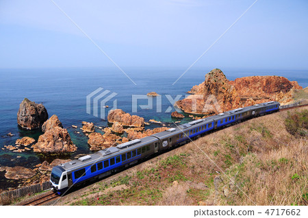 Resort Shirami Aoi Organization and the Sea of Japan 4717662