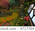 Autumn garden 4717764