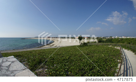 豐崎海濱公園 4717875