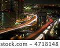 神戶的夜景 4718148