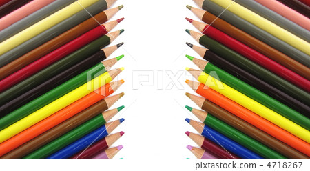 Color colored pencil 4718267