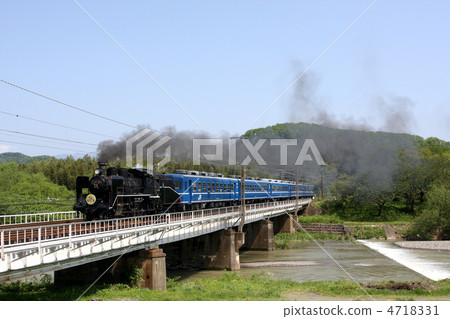C56 160 + 12 series "SL North Biwako" 4718331