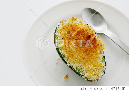 Avocado gratin 4718461