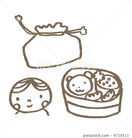 Handmade bento 4718511