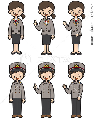 Hotel Staff (Part 1) 4718707