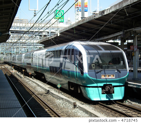 Express Superview Odoriko 251橫濱站 4718745